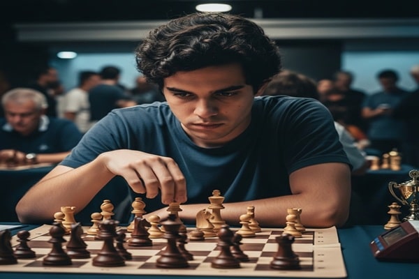 Exploring GM Sócrates Rise to Fame in the Chess World