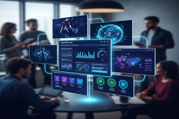 How CyberPSC.com is Shaping the Future of Online Security Training