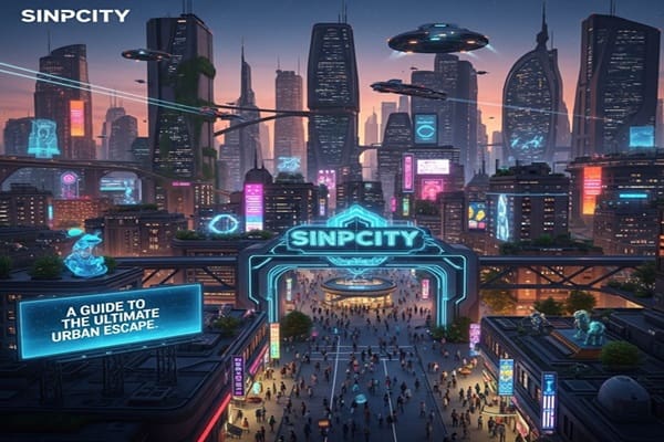 Exploring Sinpcity: A Guide to the Ultimate Urban Escape