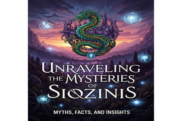 Unraveling the Mysteries of Siozinis: Myths, Facts, and Insights