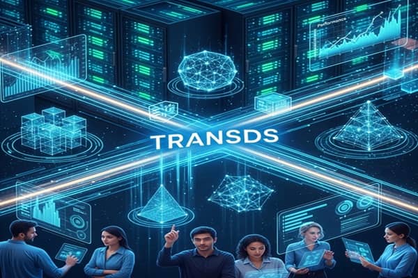 How Transds is Revolutionizing Data Management and Analysis