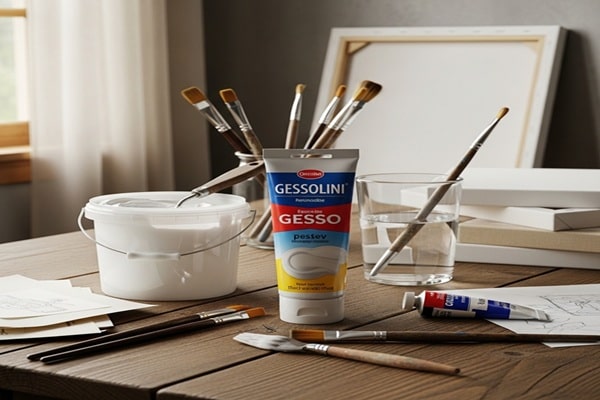 Why You Should Incorporate Gessolini into Your Artistic Repertoire