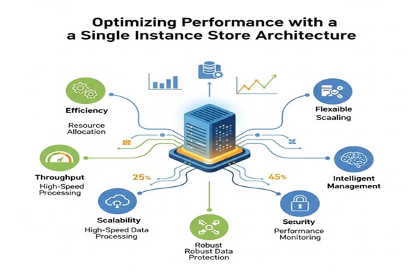 How to Optimize Performance with a Single Instance Store Architecture