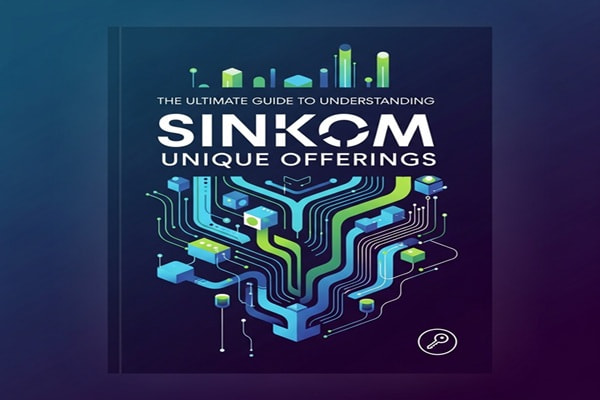 The Ultimate Guide to Understanding Sinkom Unique Offerings