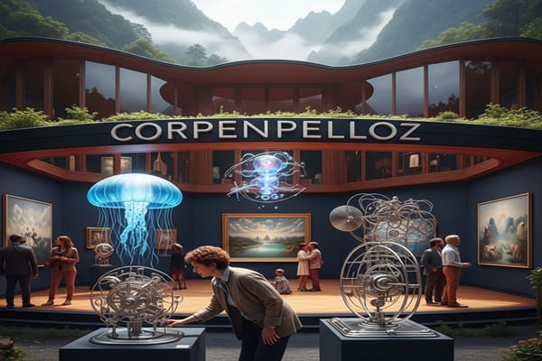Exploring Corpenpelloz: A Hidden Gem in the World of Unique Art