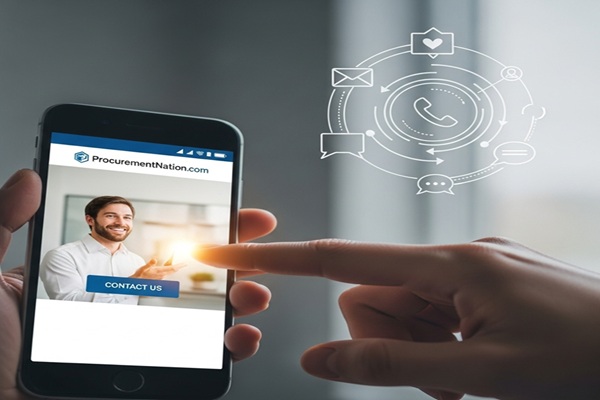 Getting in Touch: Your Guide to ProcurementNation.com Contact Information