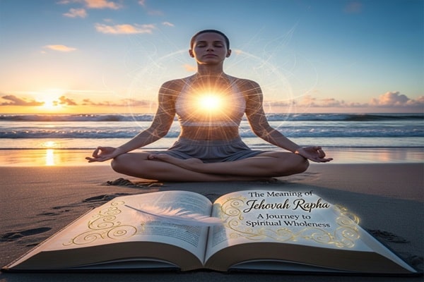 The Meaning of Jehovah Rapha: A Journey to Spiritual Wholeness