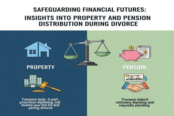 Safeguarding Financial Futures: Insights into Property and Pension Distribution during Divorce