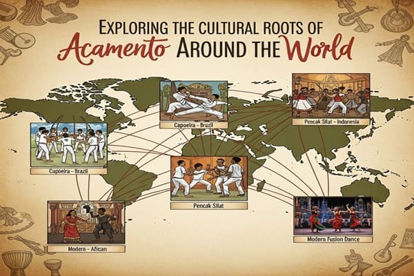 Exploring the Cultural Roots of Acamento Around the World