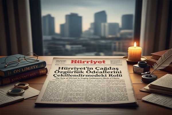 The Role of Hürrilet in Shaping Contemporary Ideals of Liberty