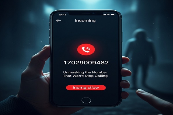 17029009482: Unmasking the Number That Won’t Stop Calling
