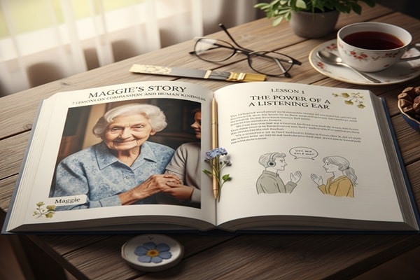 Maggie’s Story: 7 Lessons on Compassion and Human Kindness