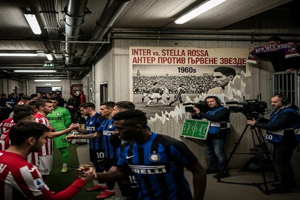 Behind the Scenes: What Makes the Inter vs. Estrella Roja Matchup Unique?