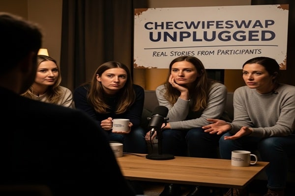 Checwifeswap Unplugged: Real Stories from Participants