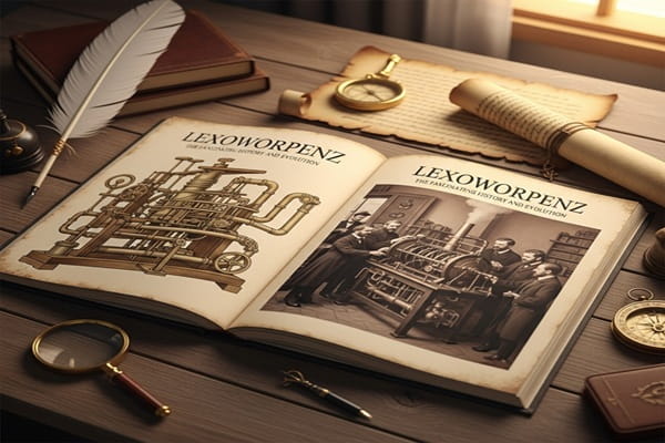 The Fascinating History and Evolution of Lexoworpenz