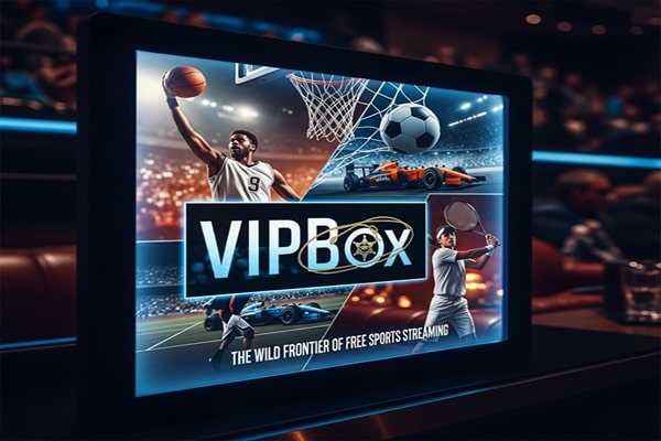 Inside VIPBox: The Wild Frontier of Free Sports Streaming