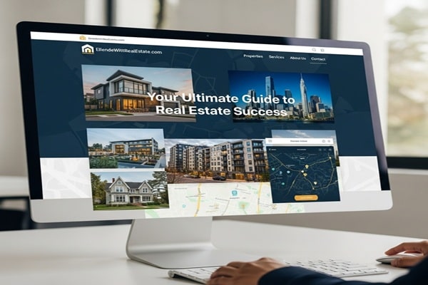 Exploring EllendeWittRealEstate.com: Your Ultimate Guide to Real Estate Success