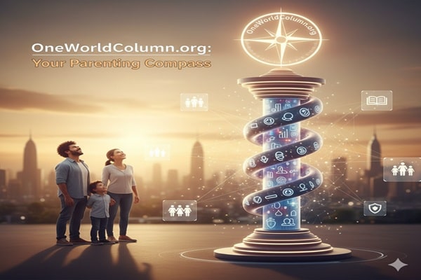 OneWorldColumn.org: Your Parenting Compass