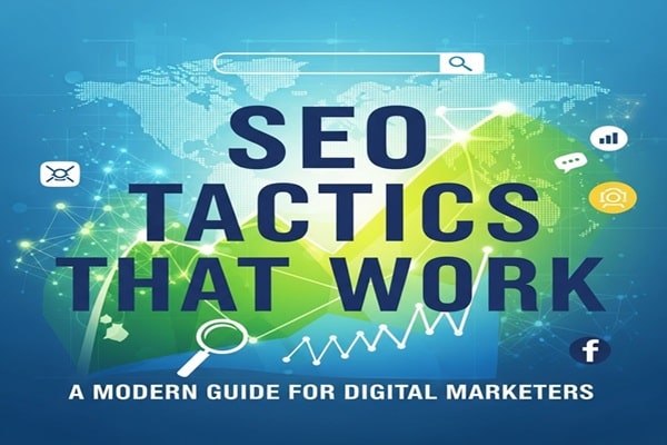SEO Tactics That Work: A Modern Guide for Digital Marketers