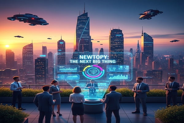 Why Newtopy is the Next Big Thing for Entrepreneurs