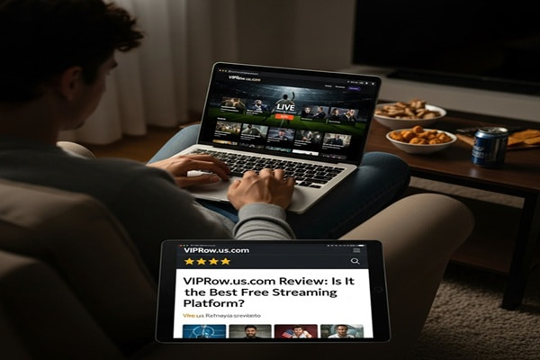 VIPRow.us.com Review: Is It the Best Free Streaming Platform?