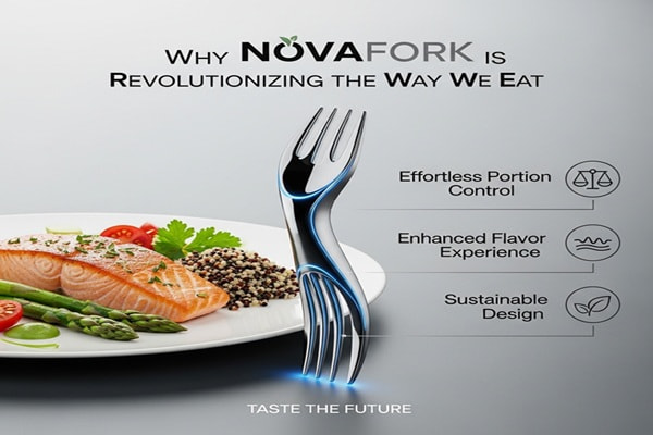 Why Novafork is Revolutionizing the Way We Eat