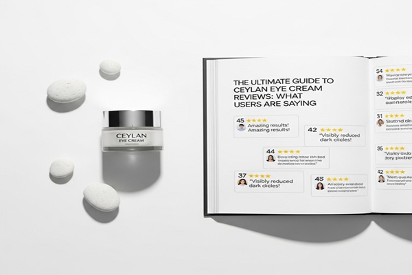 The Ultimate Guide to Ceylan Eye Cream Reviews: What Users Are Saying