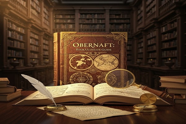 Unlocking the Secrets of Obernaft: Your Ultimate Guide