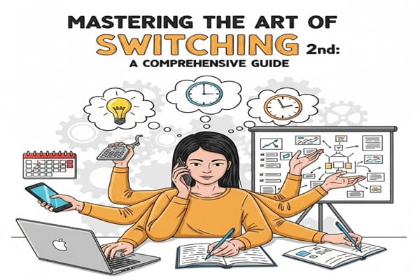 Mastering the Art of Switching 2nd: A Comprehensive Guide